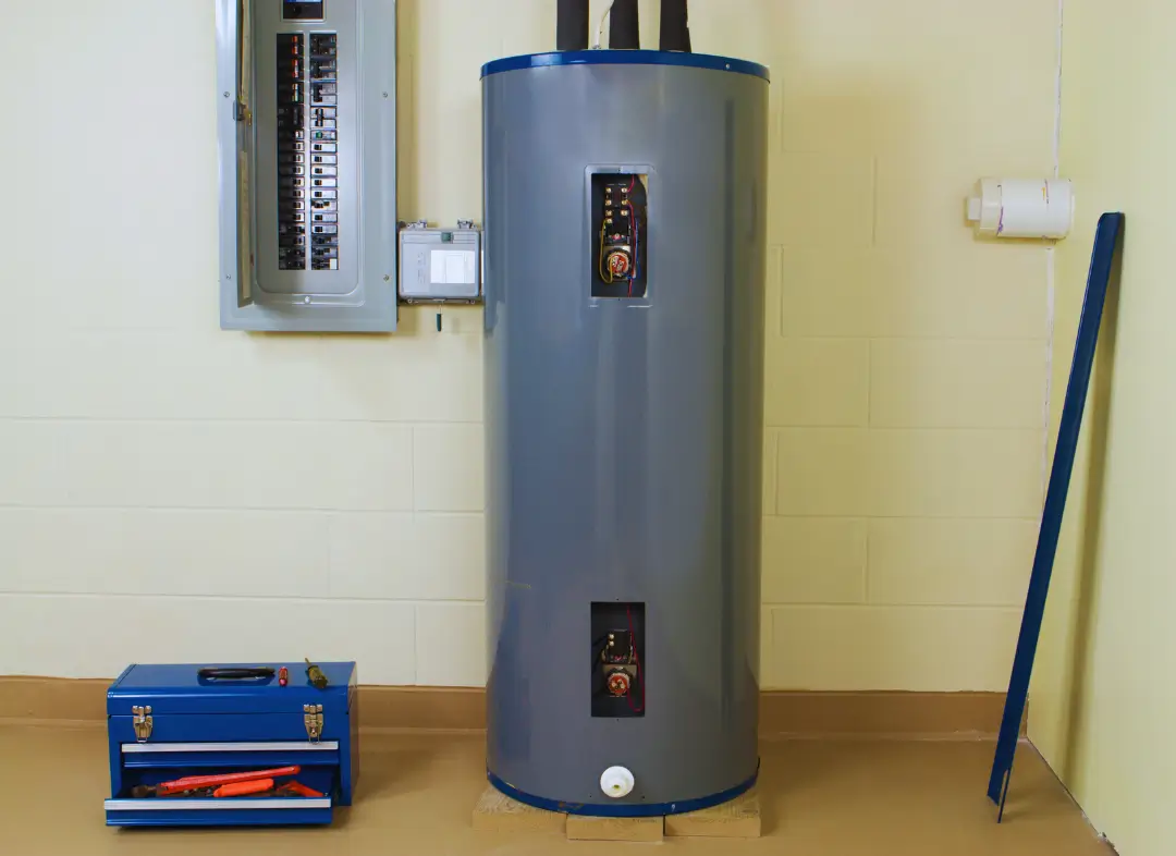 Chauffe-eau Eckbolsheim