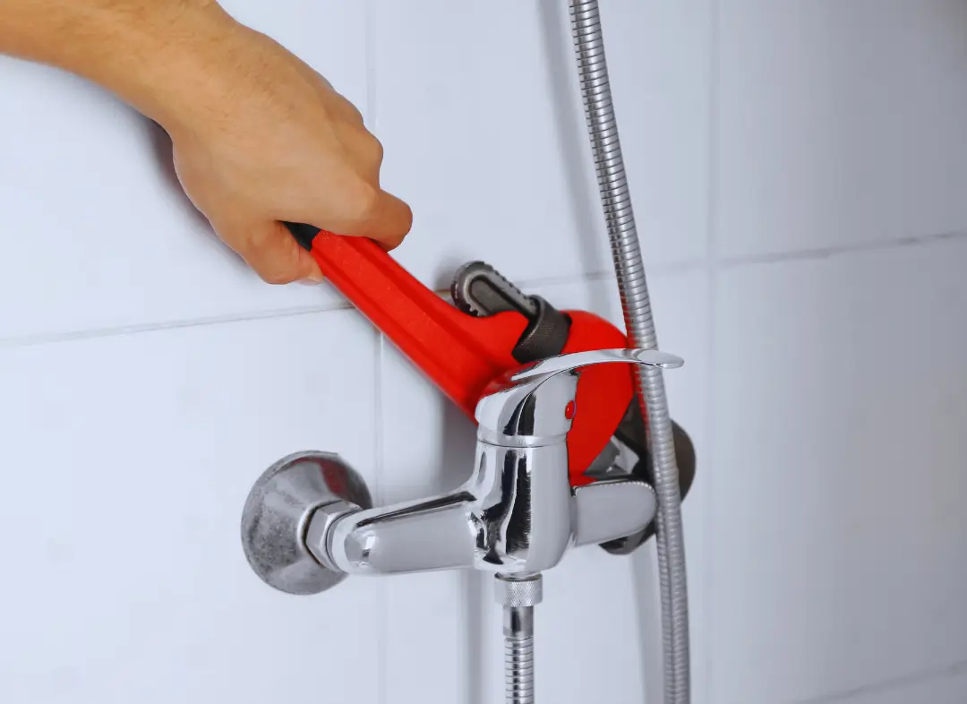 Mitigeur Thermostatique douche Eckbolsheim