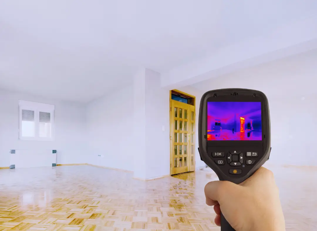 Recherche de fuite à Eckbolsheim